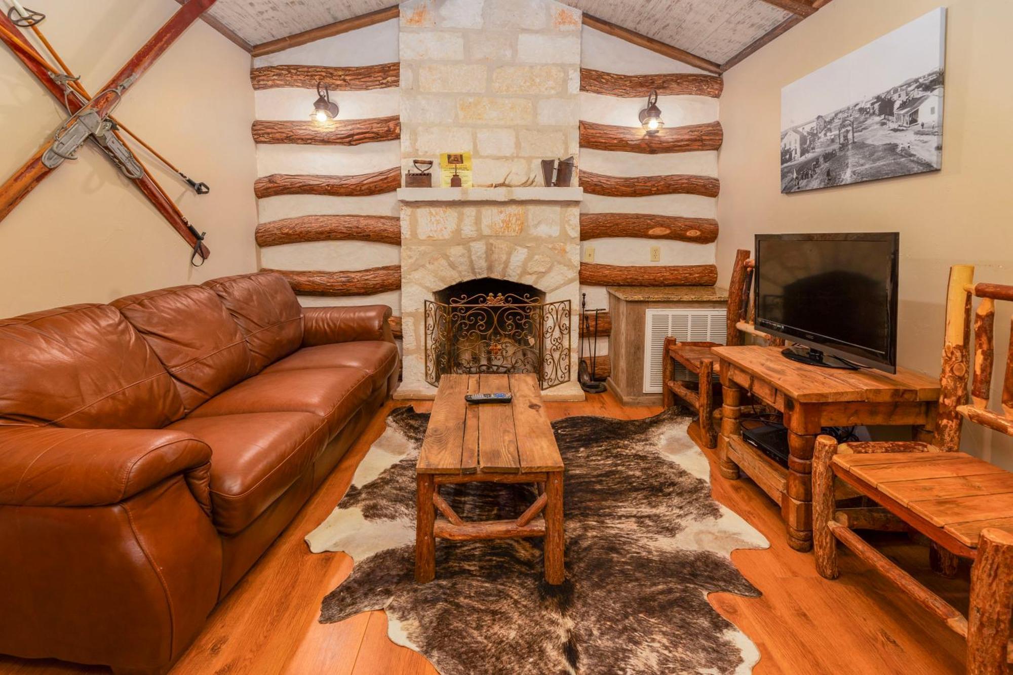 Country Inn Cottages Fredericksburg Zewnętrze zdjęcie