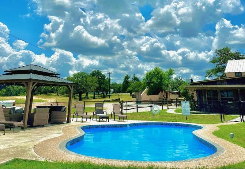 Country Inn Cottages Fredericksburg Zewnętrze zdjęcie