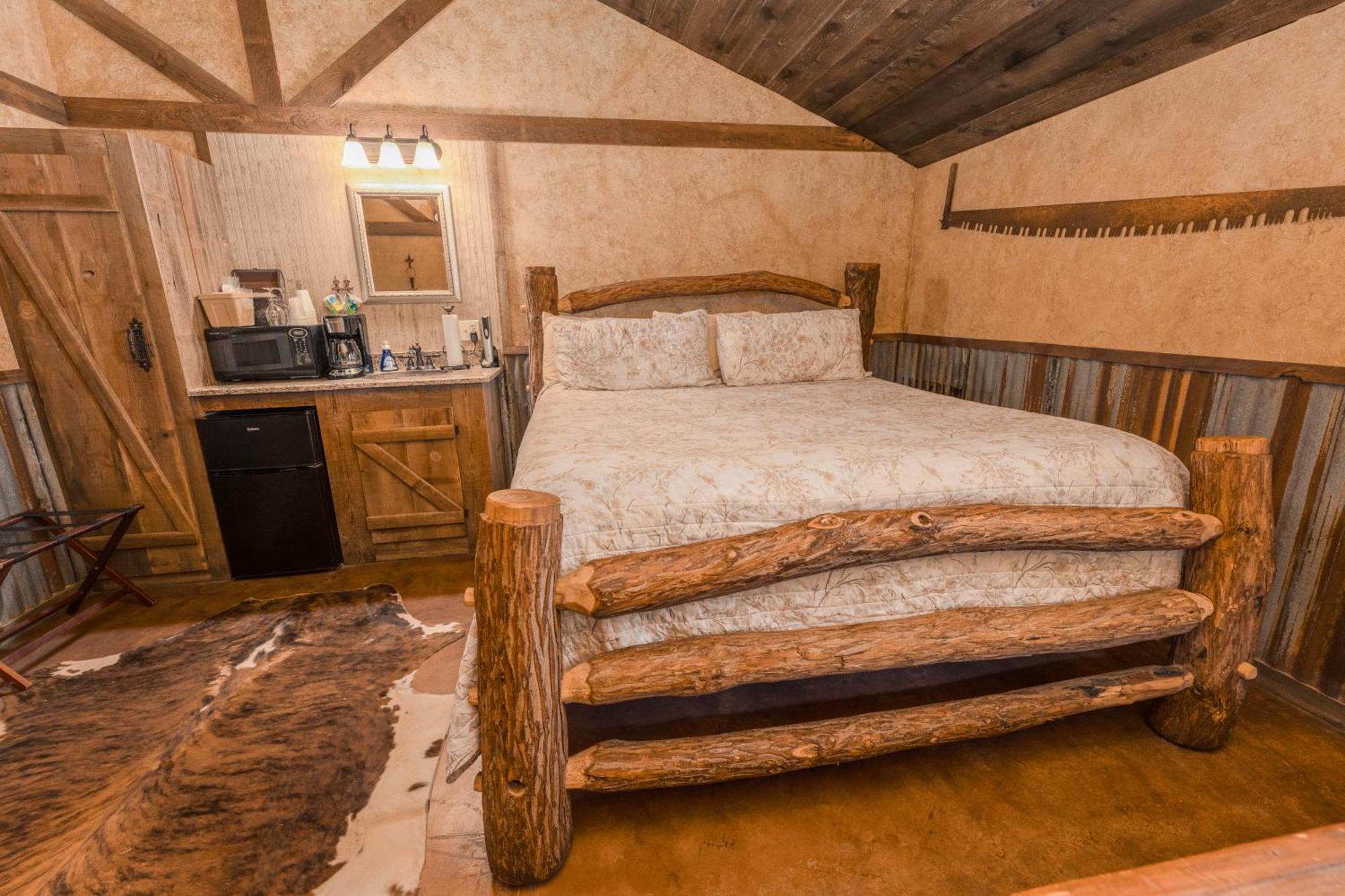 Country Inn Cottages Fredericksburg Zewnętrze zdjęcie