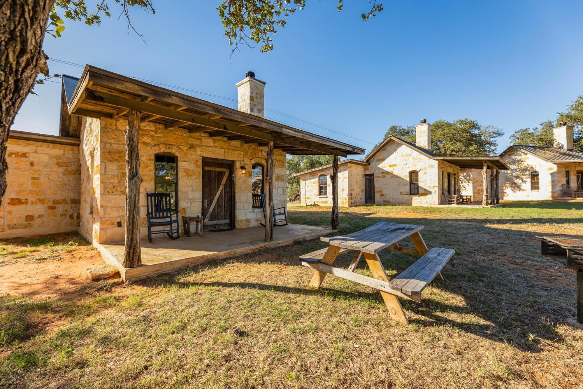 Country Inn Cottages Fredericksburg Zewnętrze zdjęcie